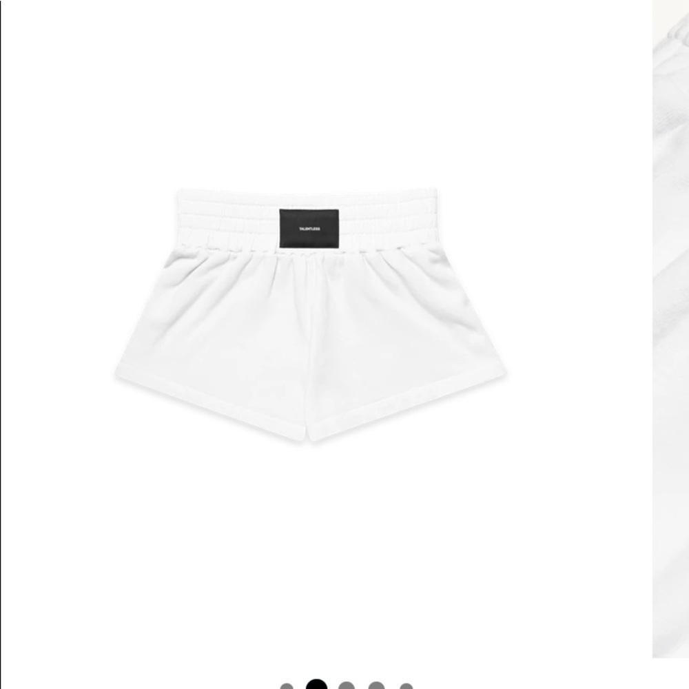 TALENTLESS shorts
